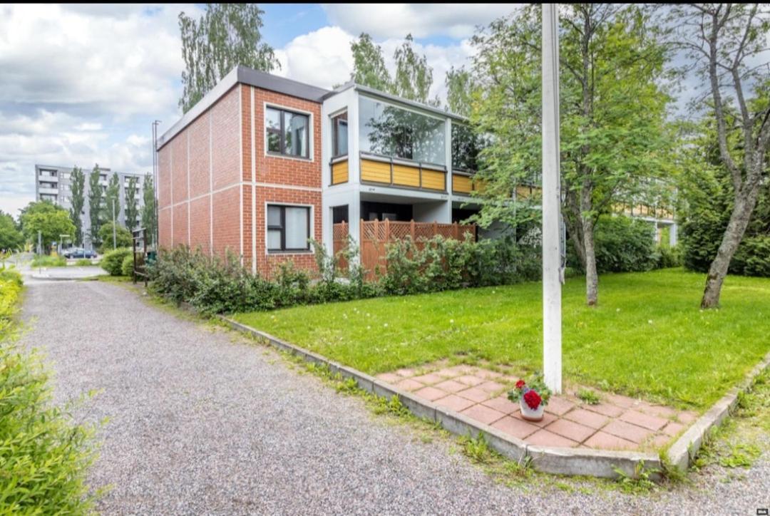 Apartmán Easy And Short From The Airport Helsinky Exteriér fotografie