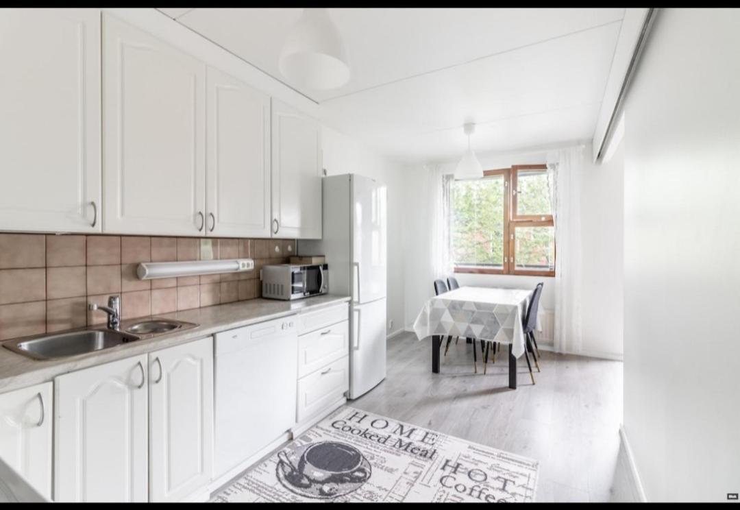 Apartmán Easy And Short From The Airport Helsinky Exteriér fotografie