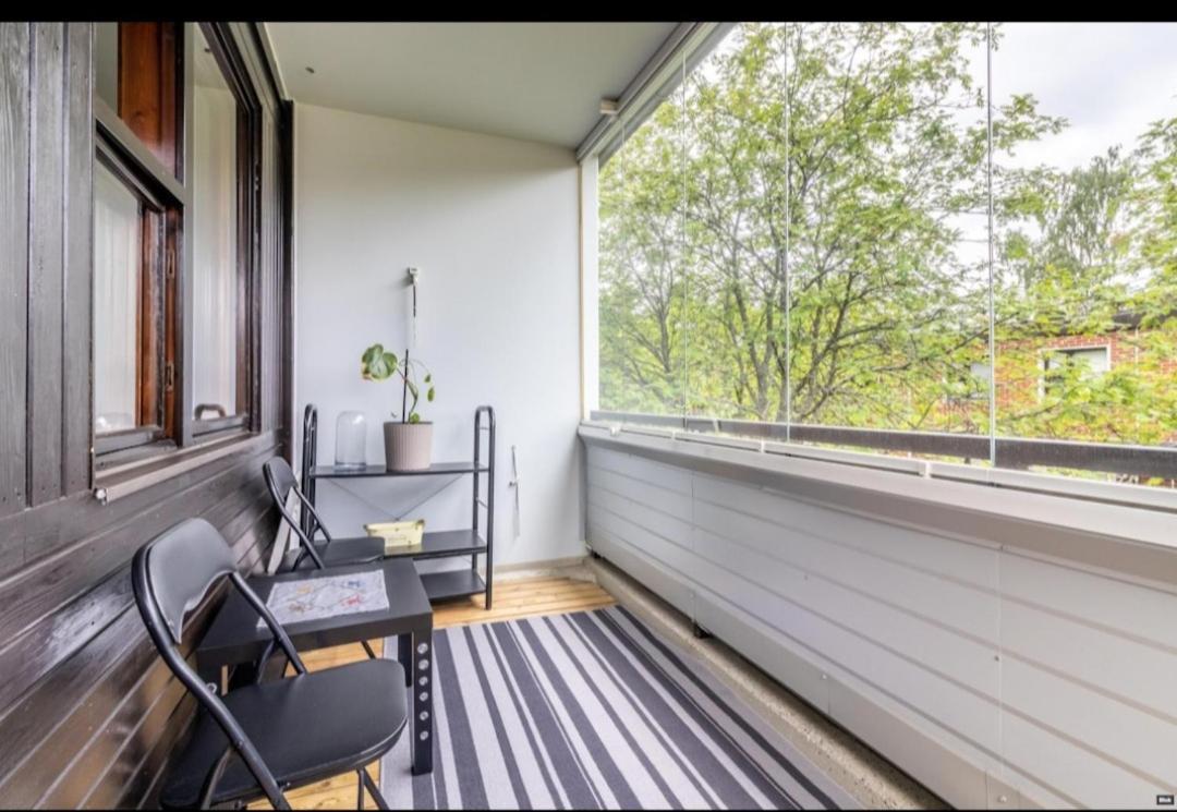 Apartmán Easy And Short From The Airport Helsinky Exteriér fotografie
