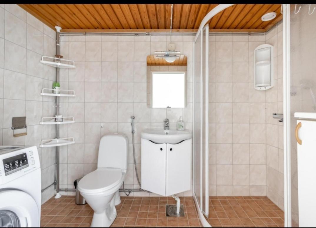Apartmán Easy And Short From The Airport Helsinky Exteriér fotografie